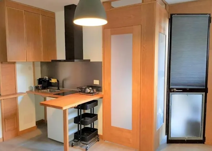 Tiny Apartment