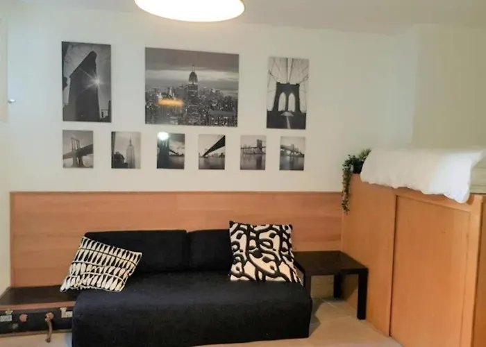 Tiny Apartment