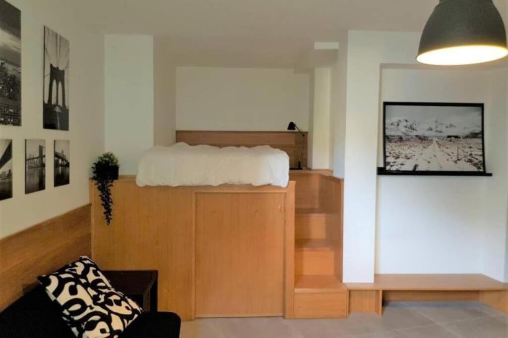 Tiny Apartment *
