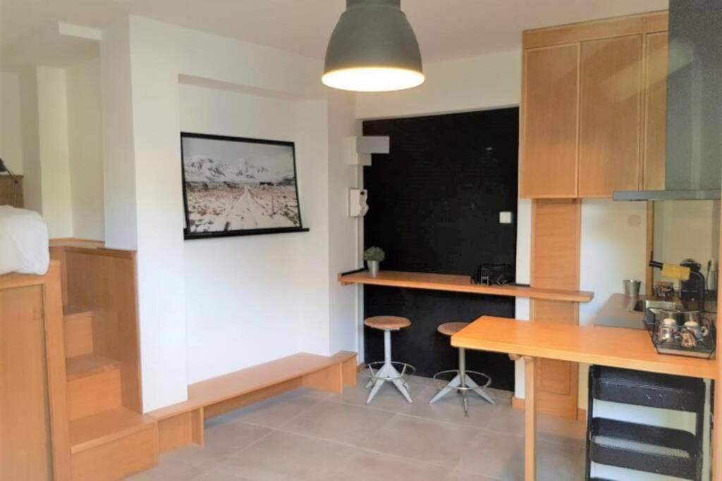 Tiny Apartment